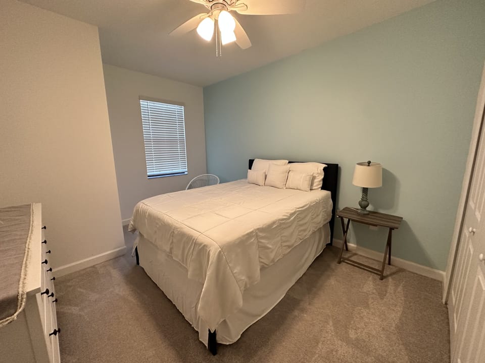 bedroom #2 - Queen