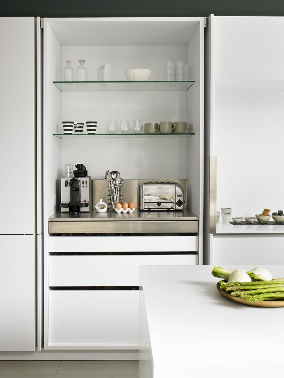 Pantry.