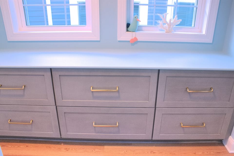 Primary Bedroom Suite
