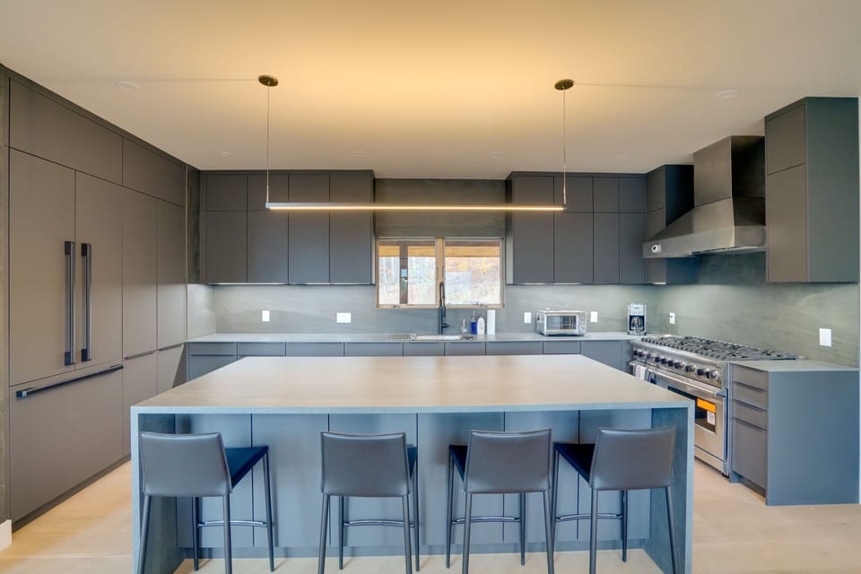 Chef's Kitchen | Dishwasher