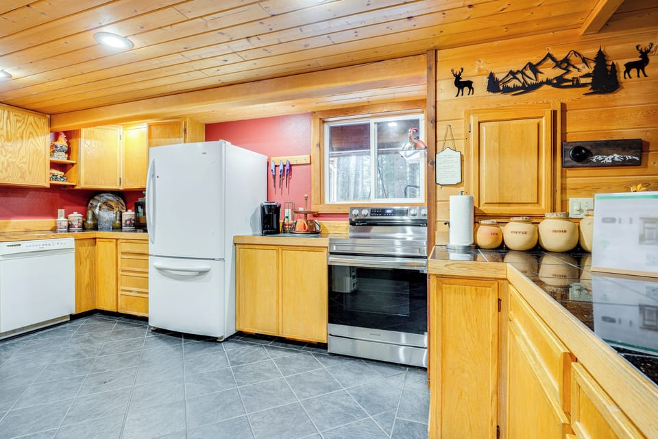 Kitchen | 1st Floor | Cooking Basics | Dishwasher