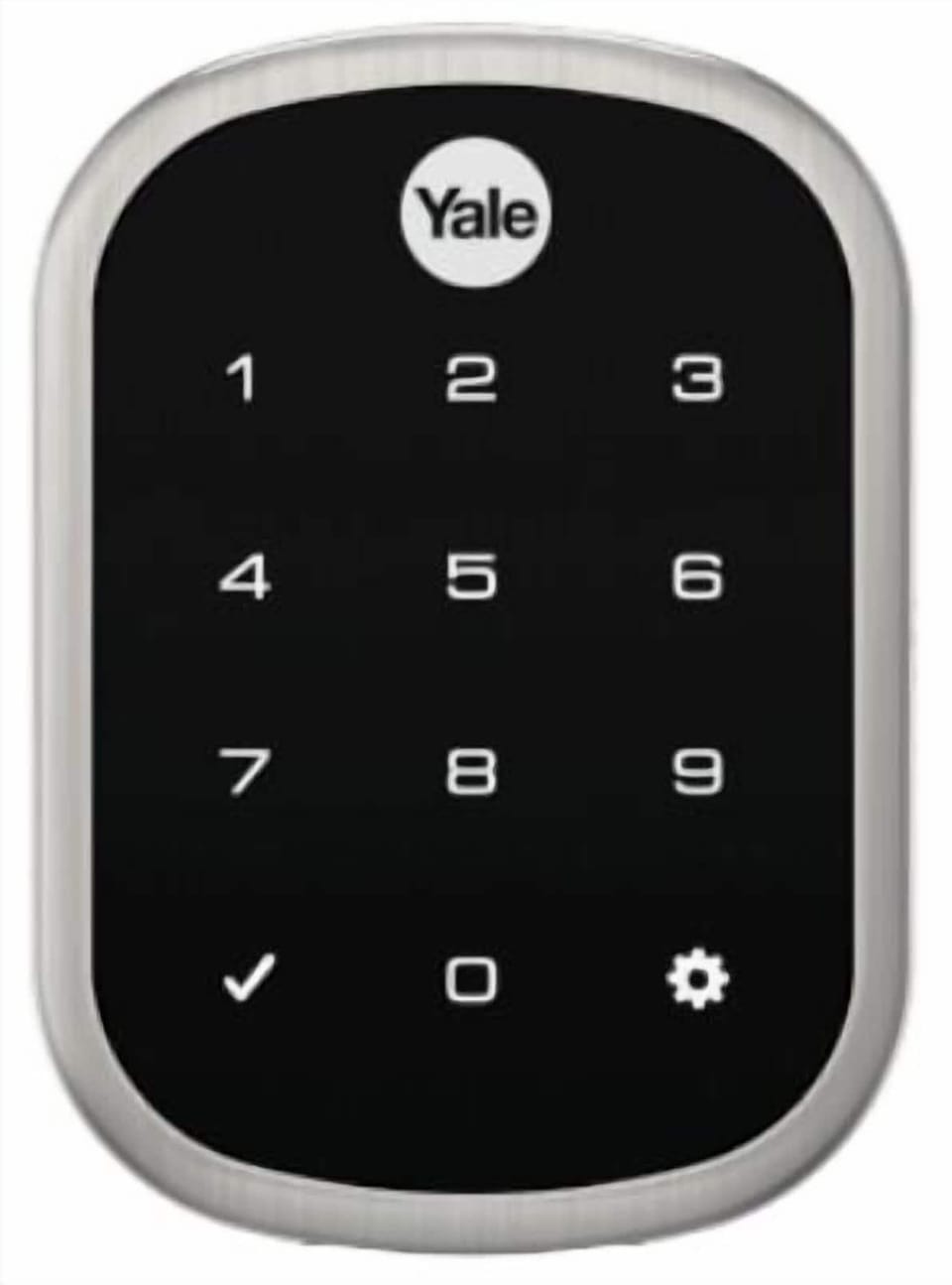 Combination Deadbolt for 24/7 checkin and access 