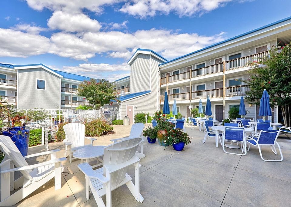Courtyard