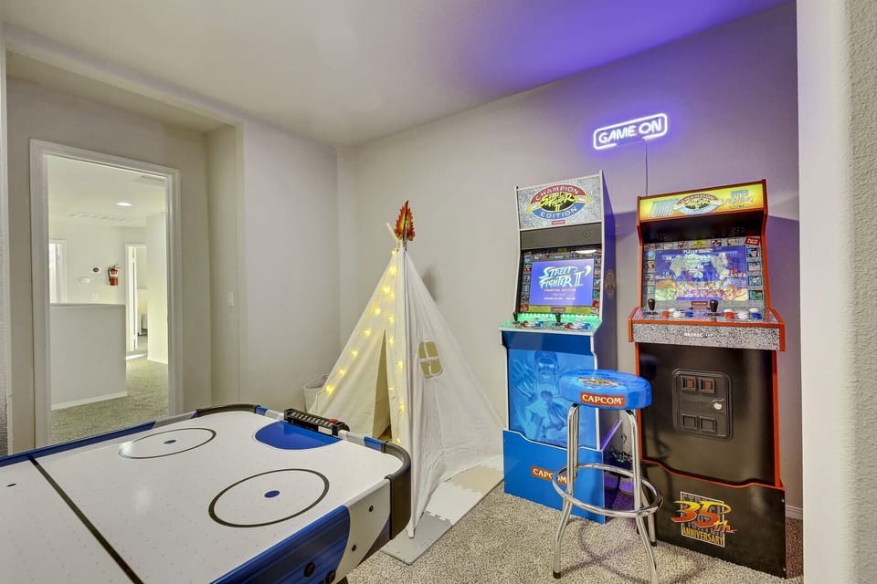 Game room