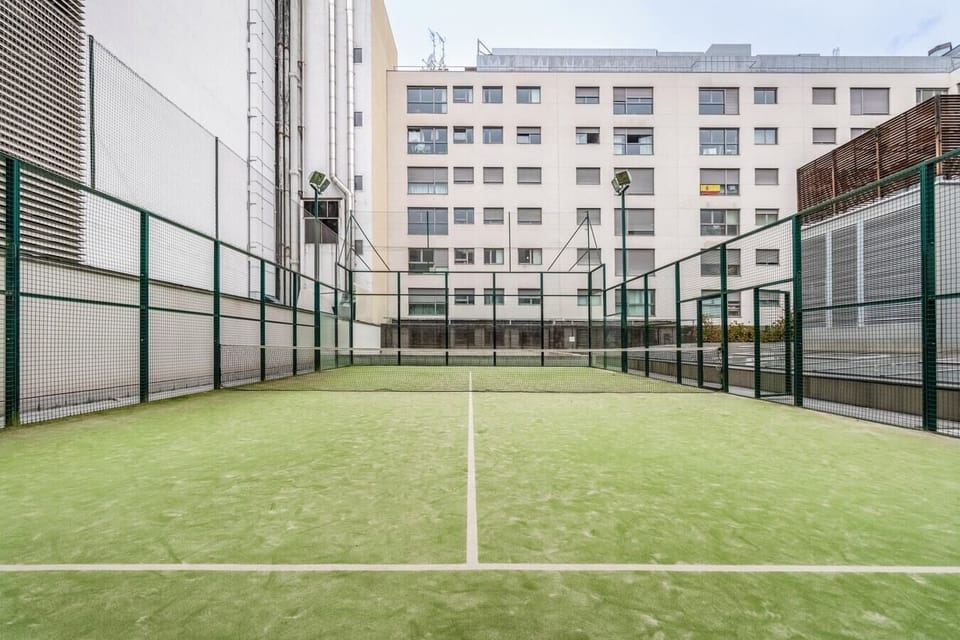 Sport court