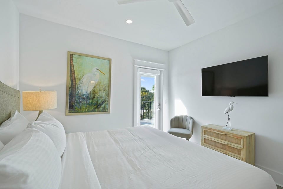 The Preakness at the Beach - Dune Allen Beach - Bedroom