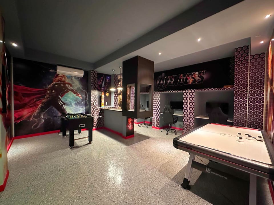 Game room