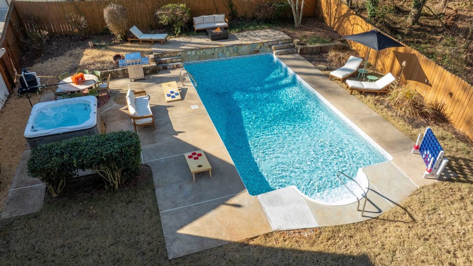 Come on in, the water is great!