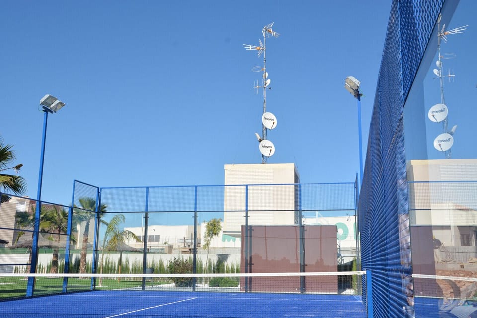Sport court