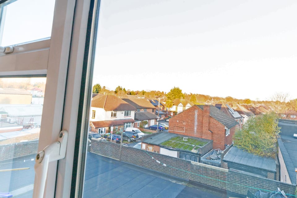 Bedroom view