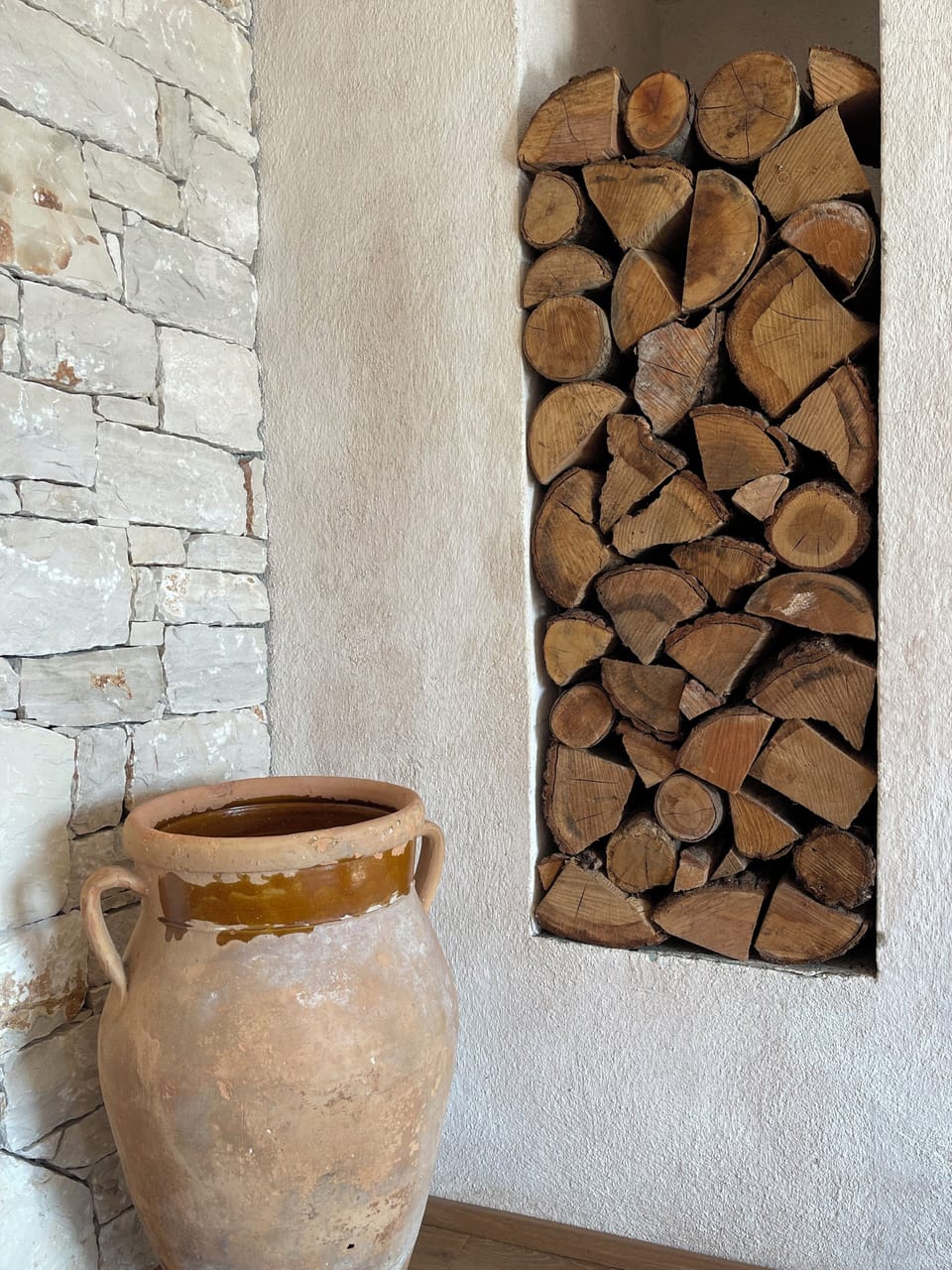 Interior detail