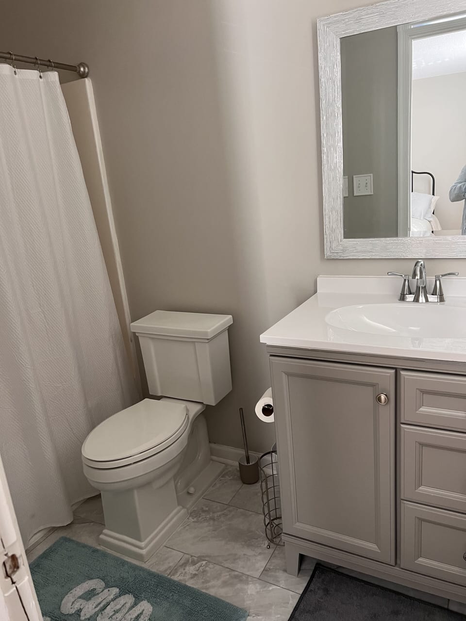 Master Bathroom 1