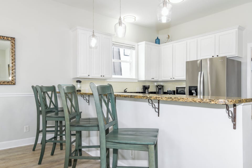 Pearl By The Sea - Breakfast Bar
