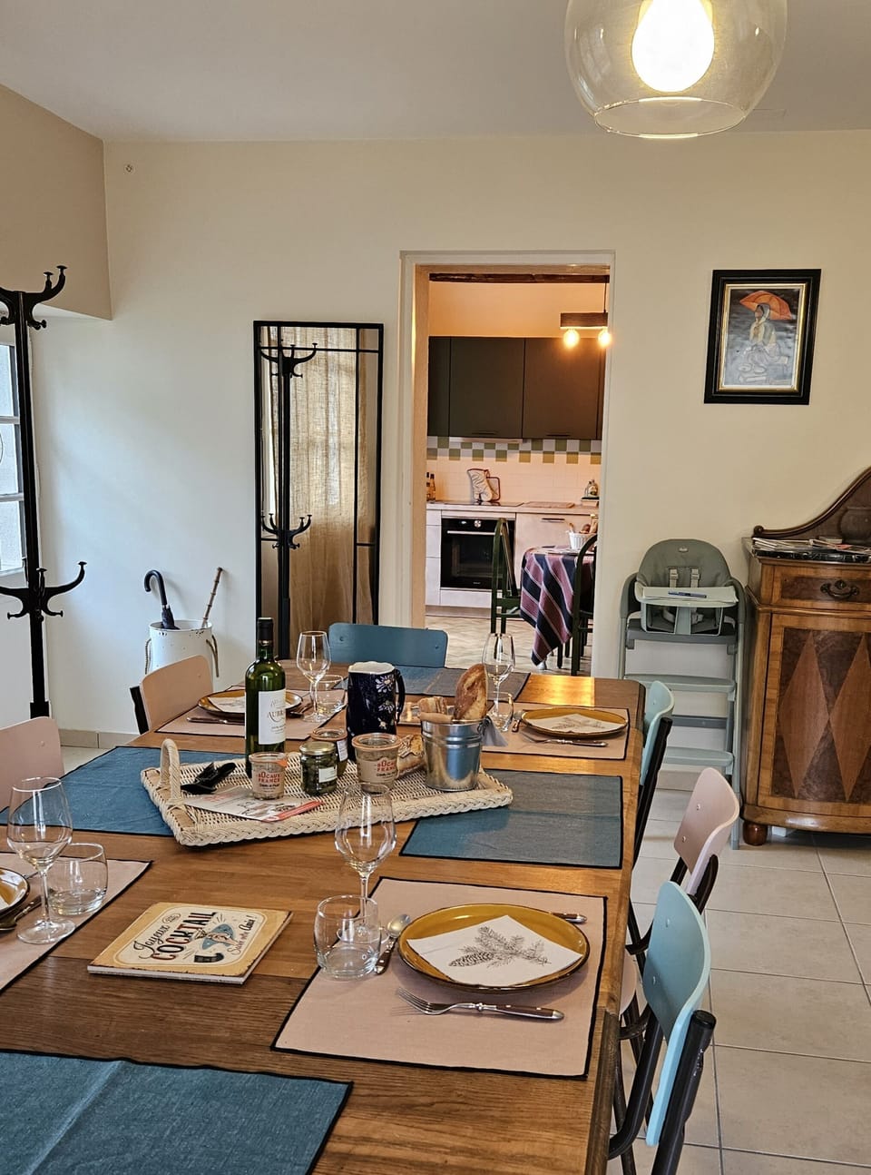 Dining