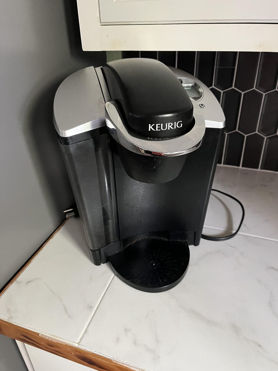 Keurig for your enjoyment