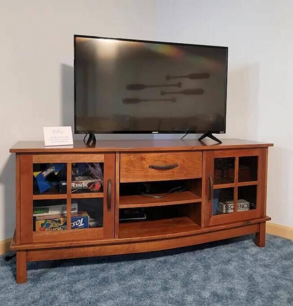 family room TV