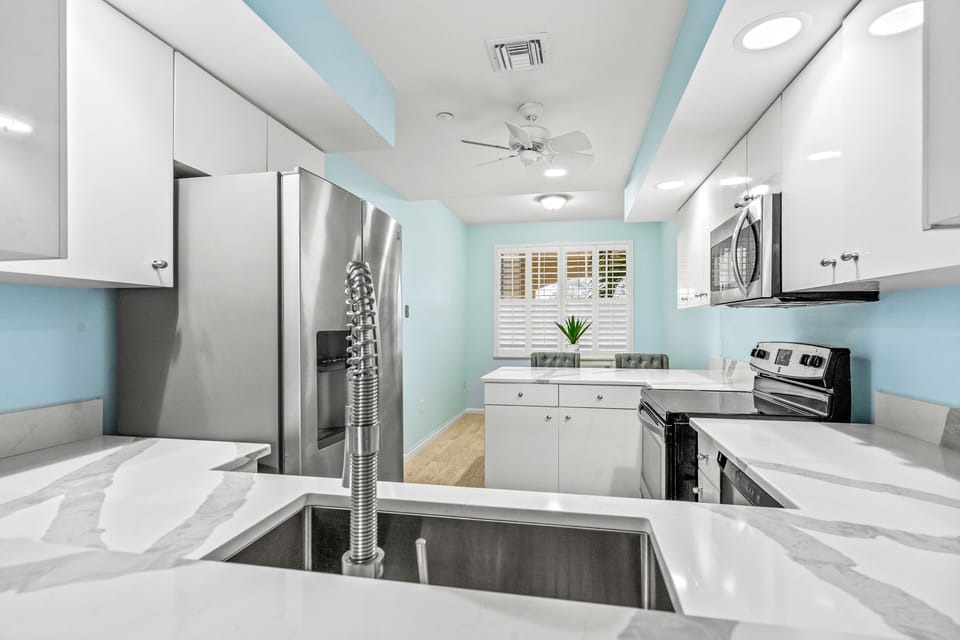 Kitchen Passthrough