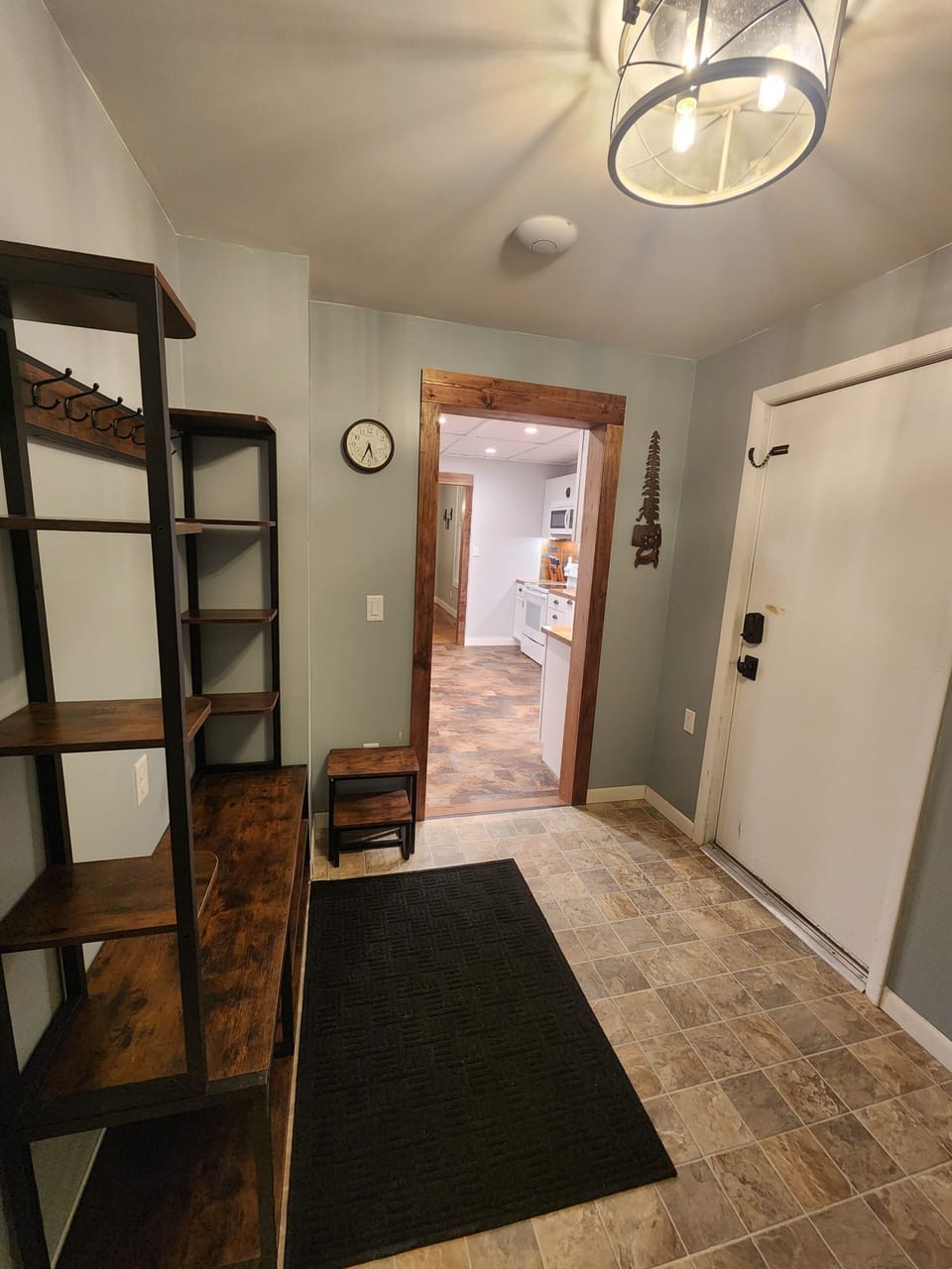 Mudroom/Kitchen/Porch Entry