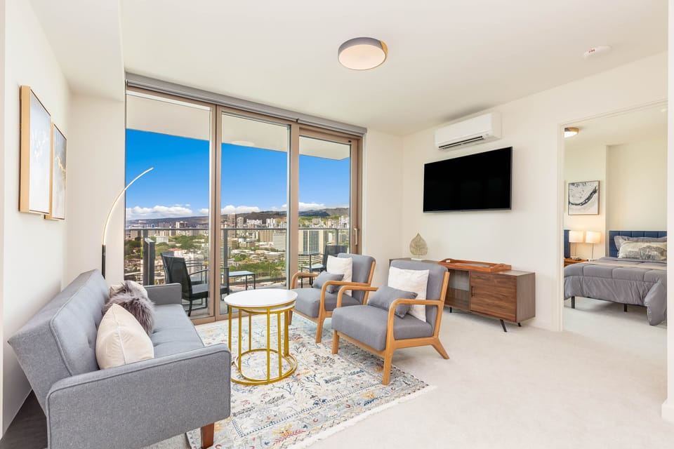 Luxury HNL City Living