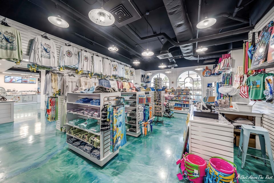 Gift shop