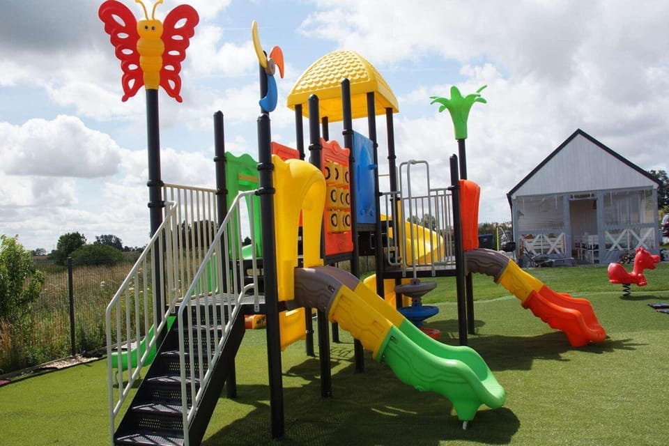 Holiday Home Facilities and Services