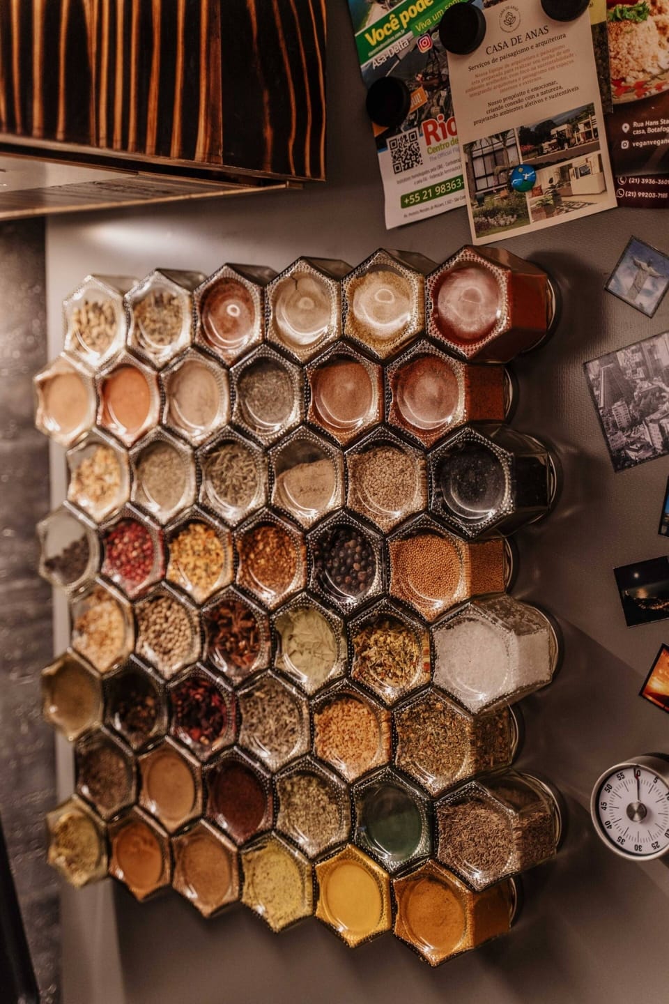 All the spice, and everything nice.
