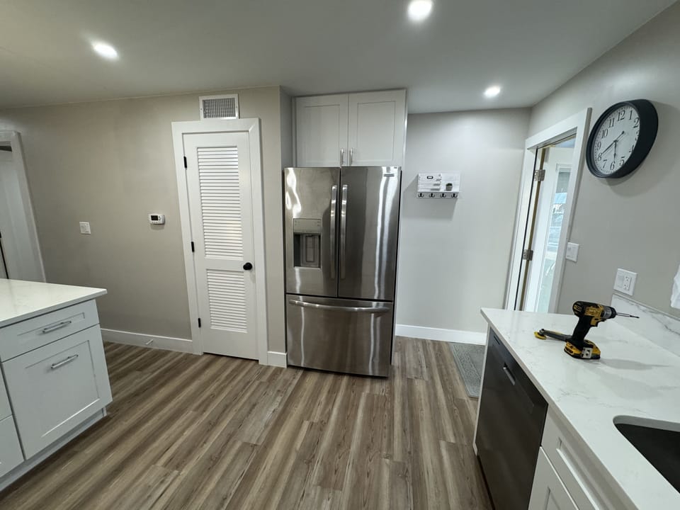First Floor Entry