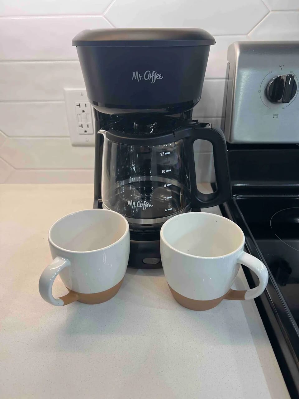 Enjoy your morning coffee
