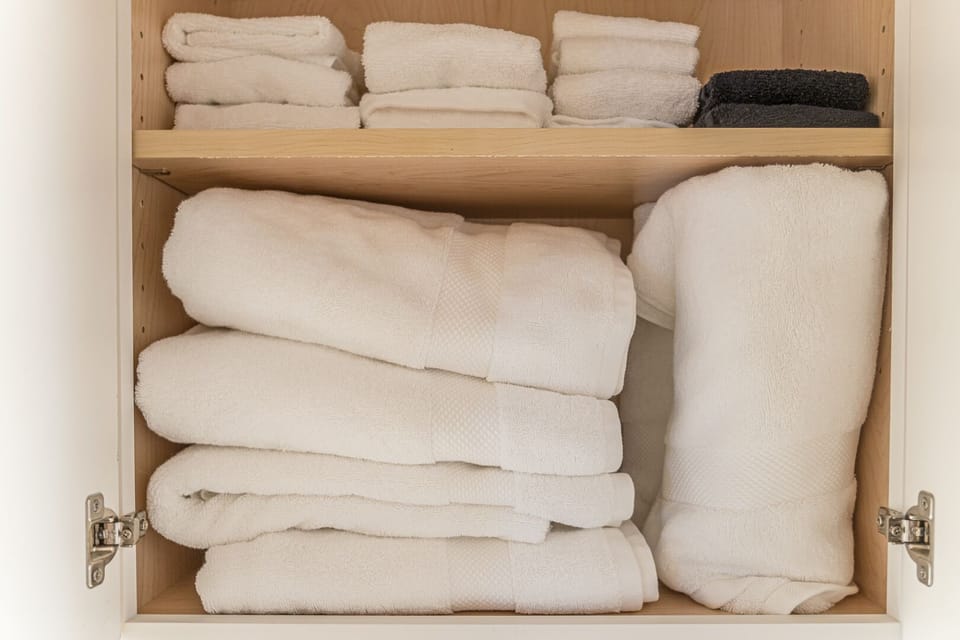 Bathroom amenities