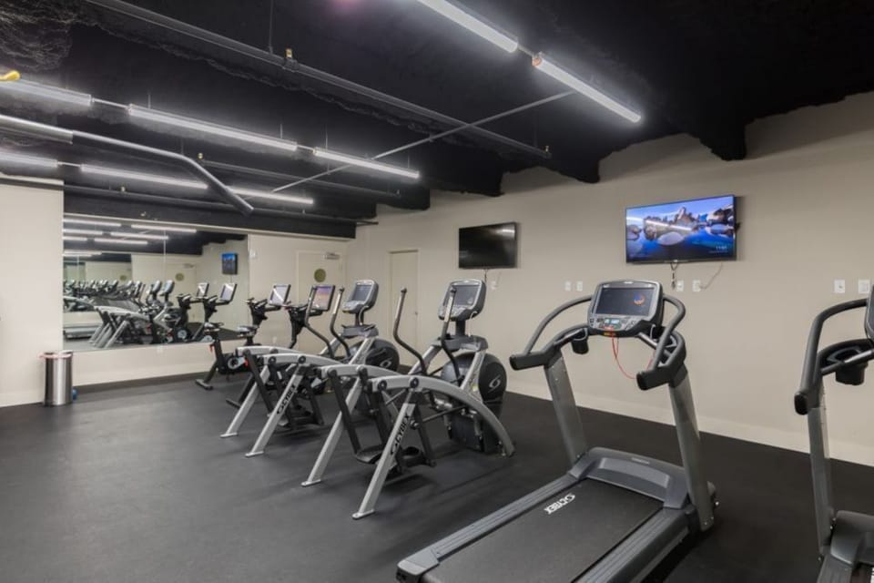 Athletic center