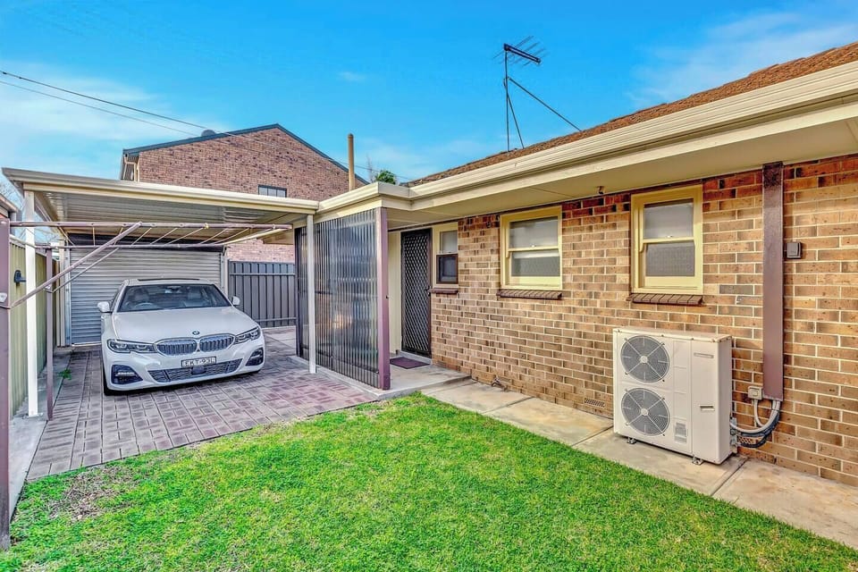 Enjoy the convenience of worry-free parking with your very own designated spot for one car.