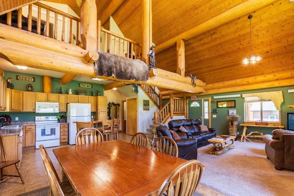 From Dining Room