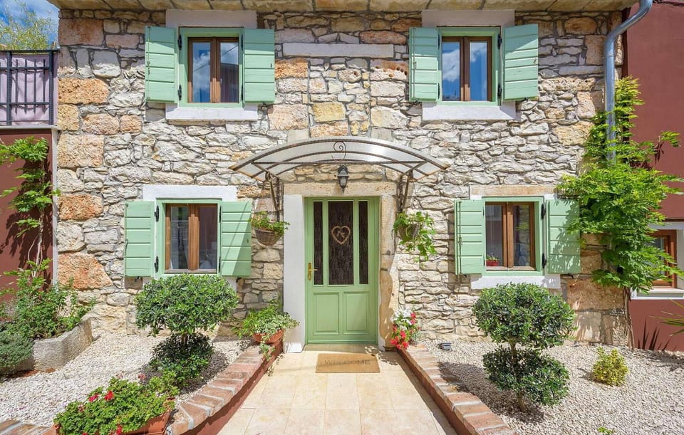 house