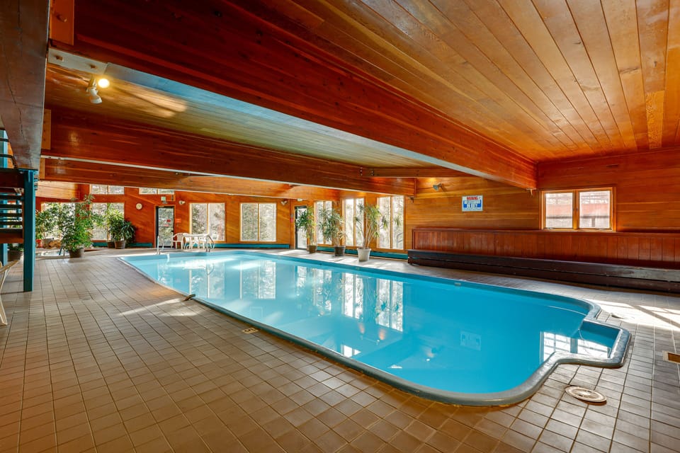 Heated Community Pool