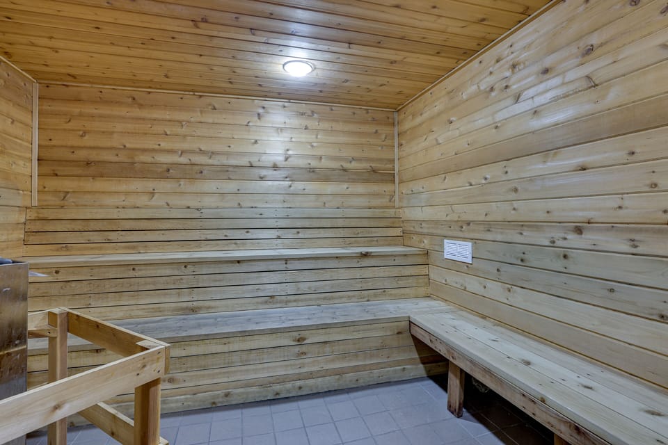 Community Sauna