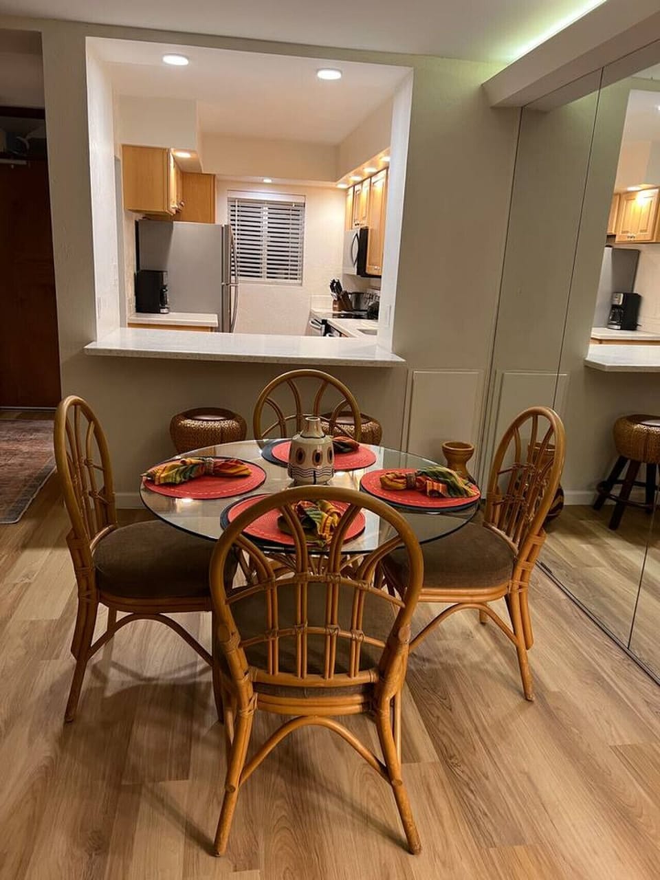 Dining