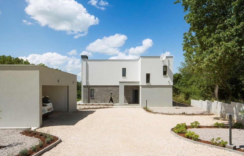 house