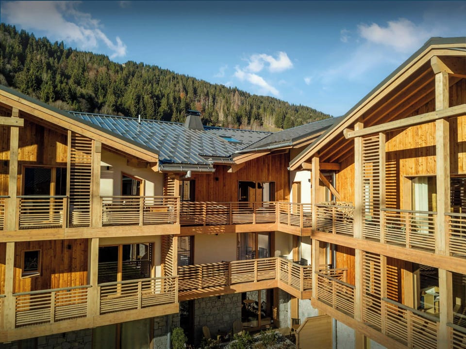 View of the property