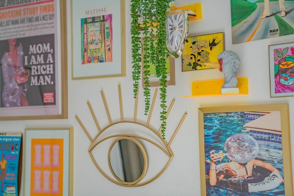 Interior detail