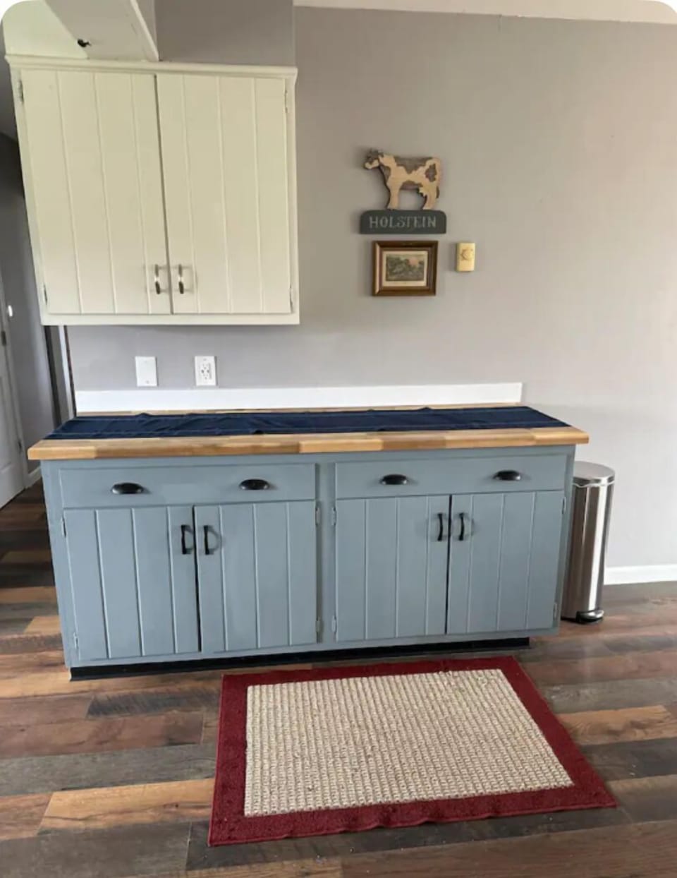Kitchen area