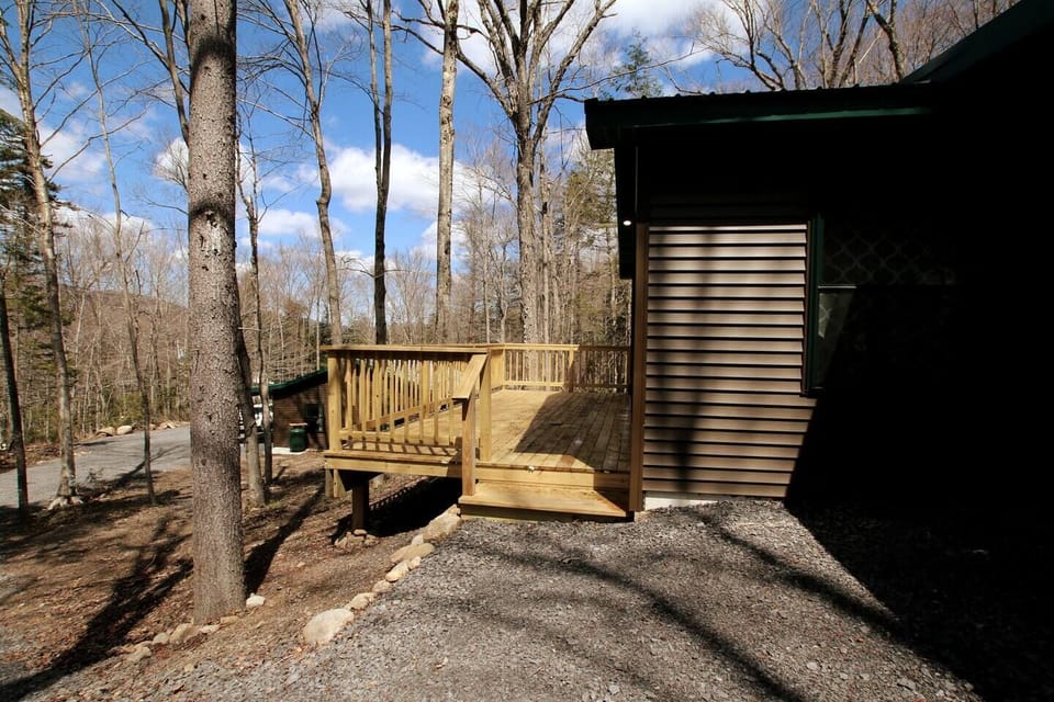 Front porch