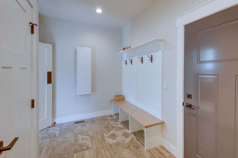 Mudroom