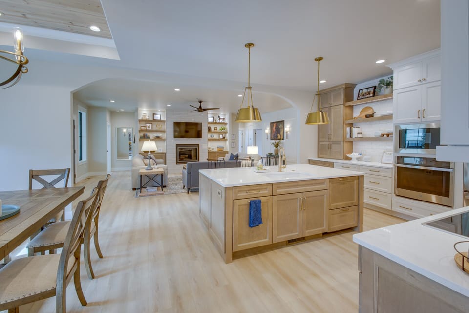 Kitchen | Dishwasher | Coffee Grinder | Drip Coffee Maker | Toaster