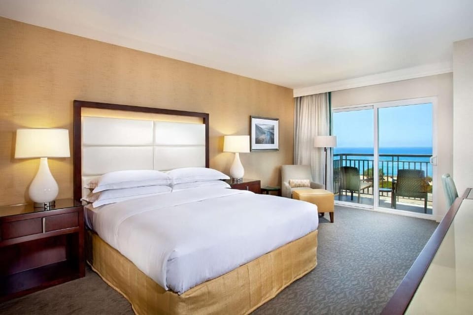 Bedroom. Interior and views may vary based on location and availability.