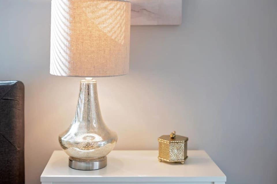 Beautifully decorated