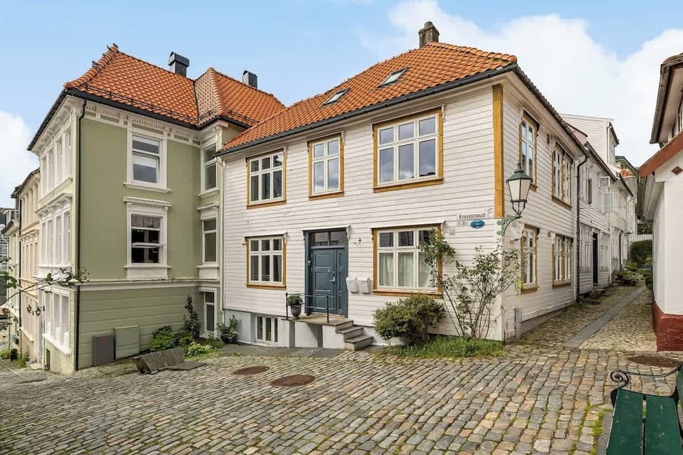 You'll get the chance to experience beautifully preserved architecture at your doorstep