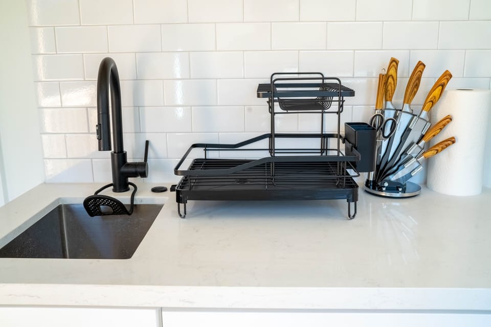 Detail Kitchen