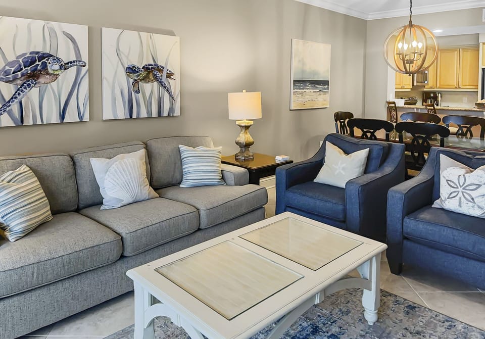 Azure #404 Living Room