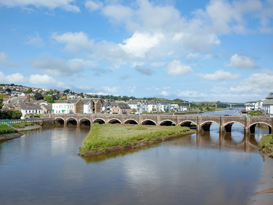 Surrounding area | 6 Camelside, Wadebridge