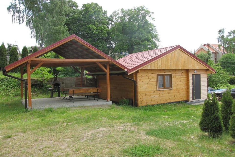 Holiday Home Exterior [summer]